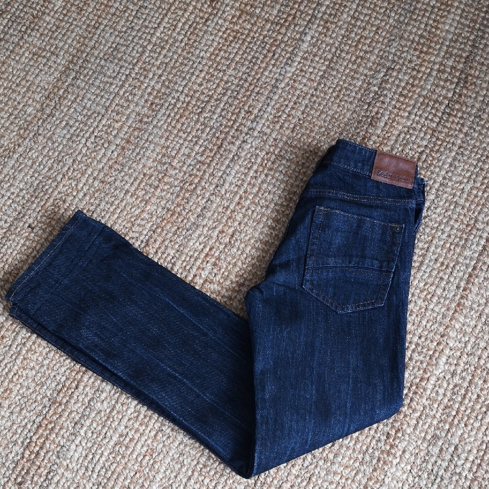 Lee 'Modern Series' straight leg men's jeans
